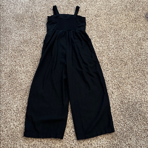 Old Navy Women's Black Jack Cami Jumpsuit - Picture 4 of 7